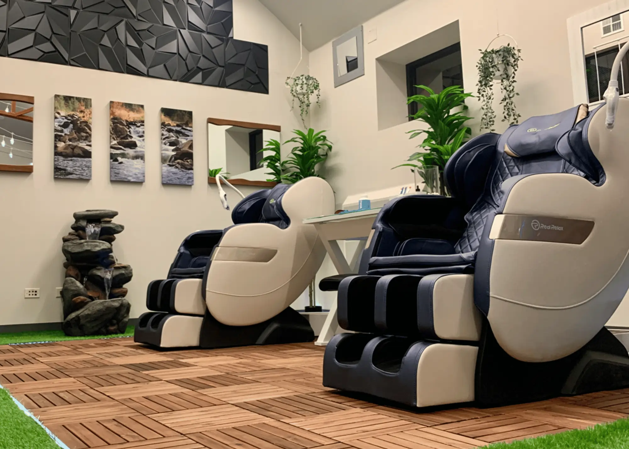 Real Relax Massage Chair Review: Uncover the Ultimate Relaxation Experience