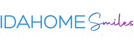 Laser Teeth Whitening Luxury Spa | Enamel Strengthening | Boise, Idaho | Idahome Smiles